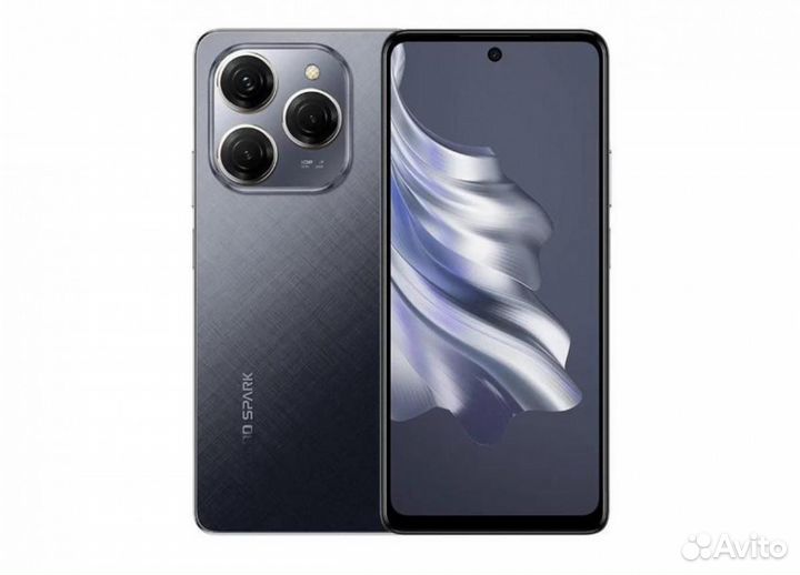 Tecno Spark 20 Pro, 12/256 ГБ