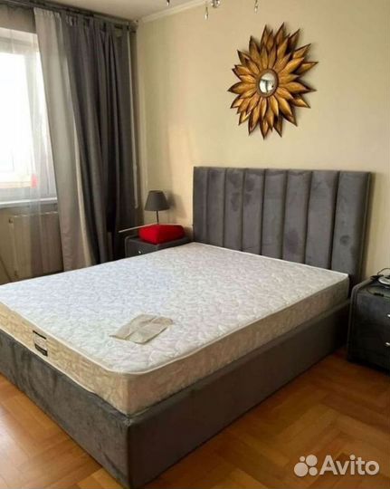 Кровать двухспальная новая