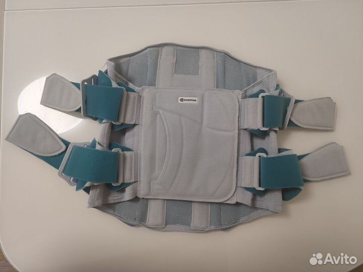 Ортез Bauerfeind SecuTec Dorso корсет размер 1