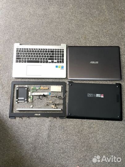 Asus k551l