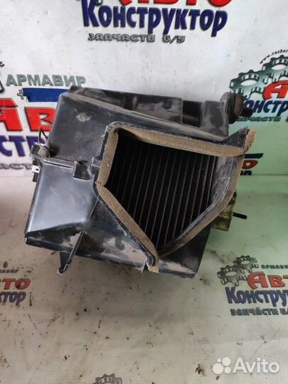 Радиатор печки Hyundai Акцент седан G4EC-G 2009