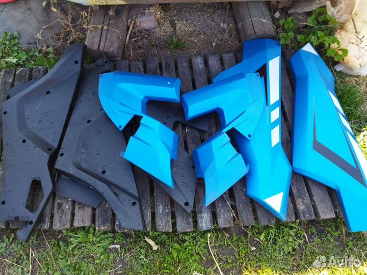 Двери багги