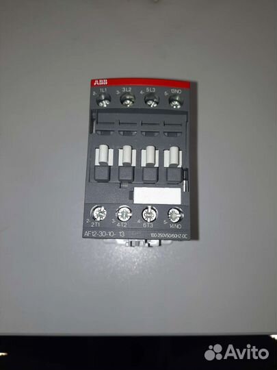 Контактор ABB