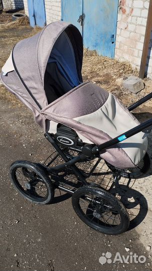 Коляска 2 в 1 aroteam moreno