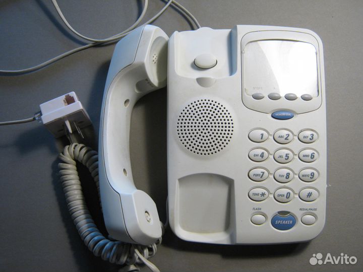 Телефон домашний «Atlinks» USA