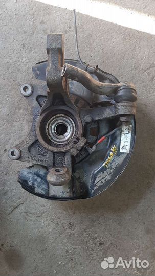 Кулак поворотный правый Chery Tiggo 3