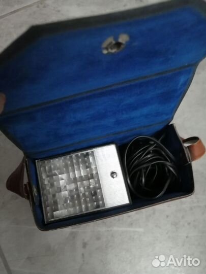 Фотовспышка Фотон СССР