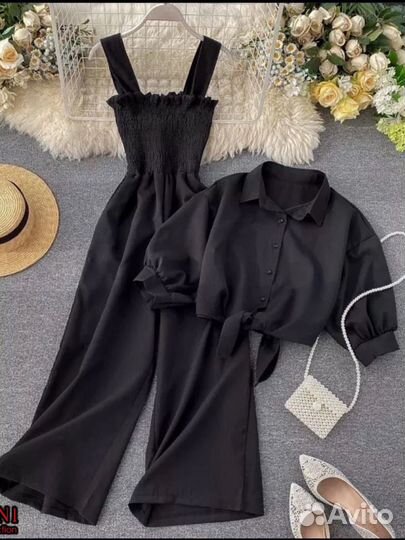 Комбинезон женский