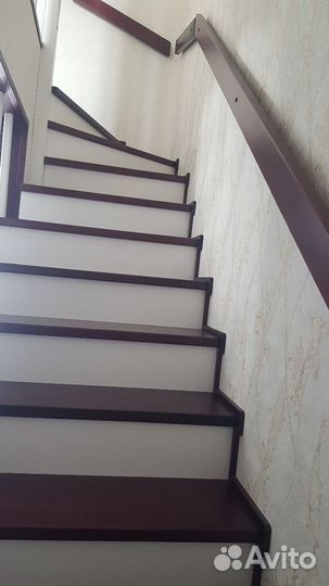 Лестницы из дерева