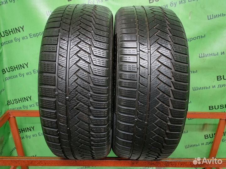 Continental ContiWinterContact TS 850 P 235/50 R18