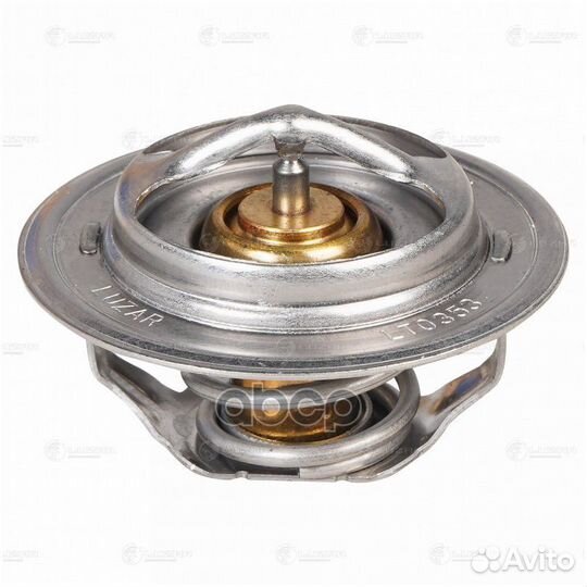 Термостат газ 53, газ 3302 Бизнес 70*С Luzar LT