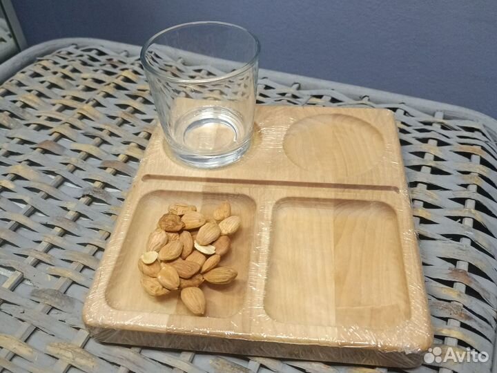 Блюдо/менажница Adelica