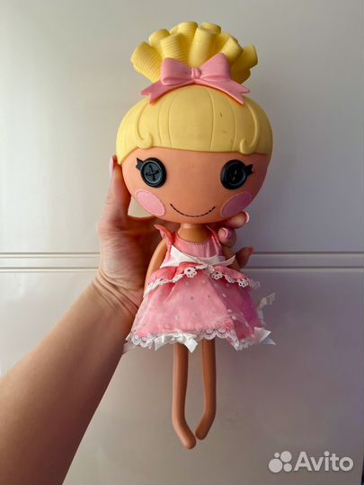Кукла Lalaloopsy Лалалупси оригинальная