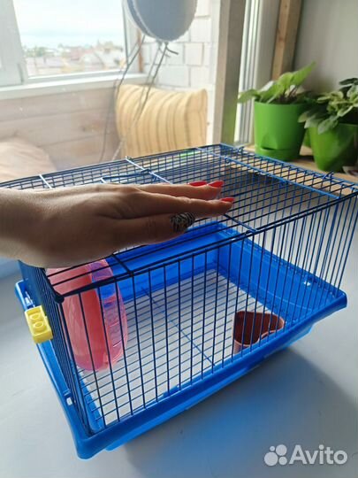 Клетка для хомяка или мышки