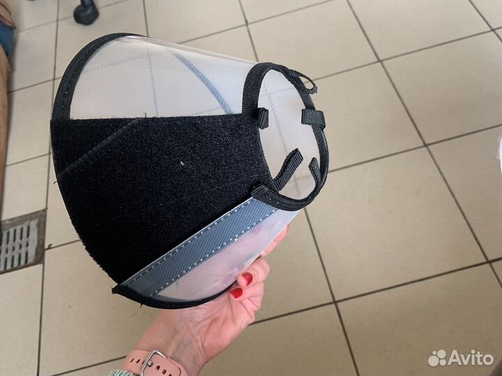 Защитный воротник для собак