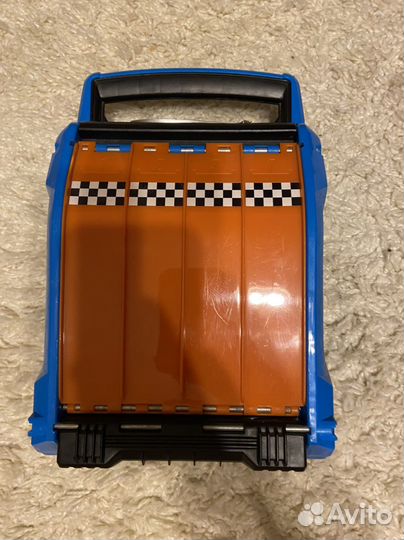 Гараж хот виллс