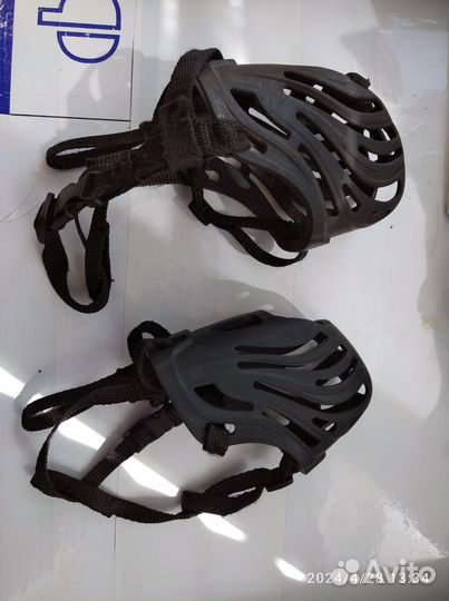 Намордник для собак силиконовый