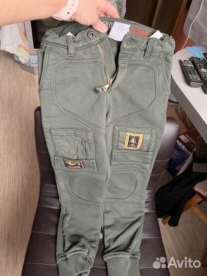 Брюки для мальчика