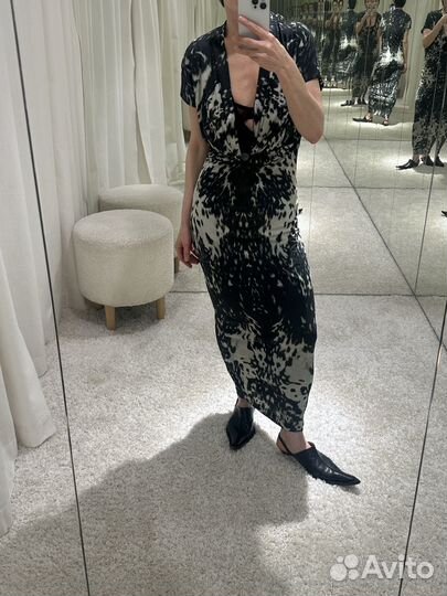 Alexander mcqueen платье