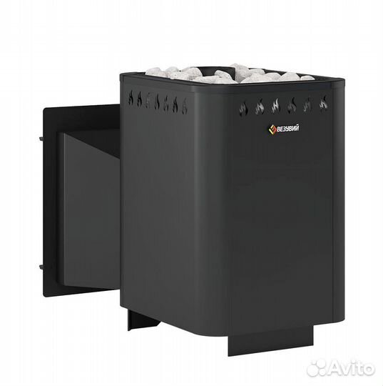 Дровянная печь для бани