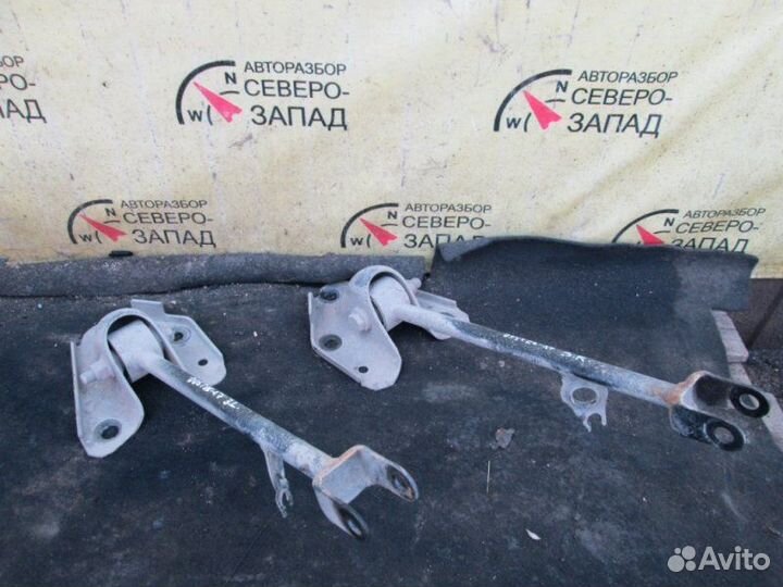 Рычаг задний правый Renault Duster hsja H4M