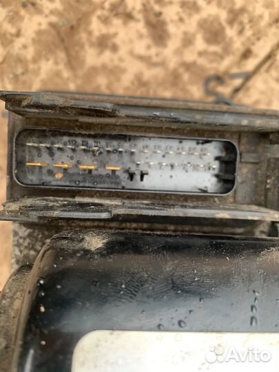 Блок абс abs opel vectra b 1,6