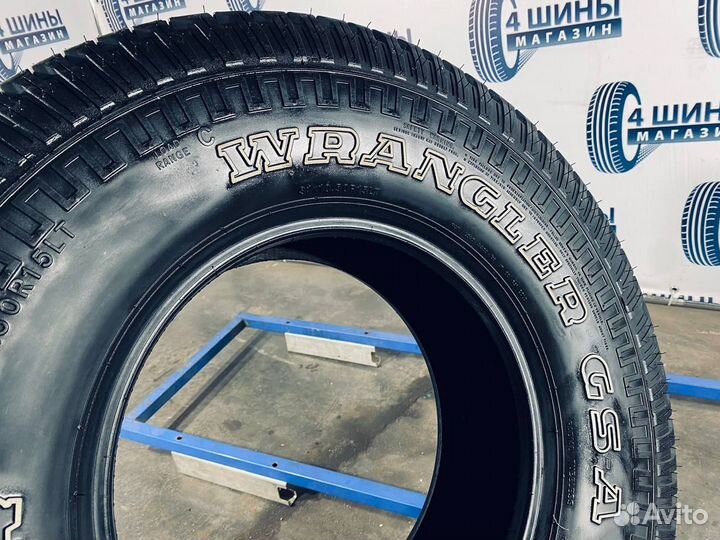 Goodyear Wrangler GS-A 31/10.5 R15