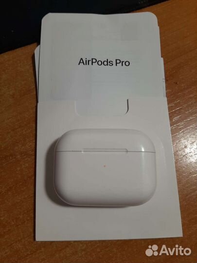 Apple airpods pro