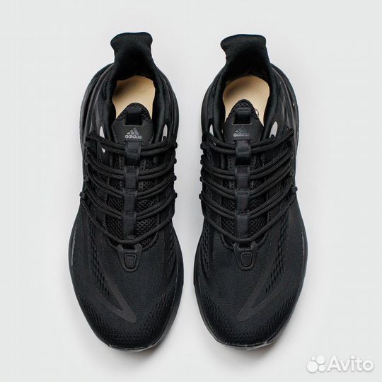 Кроссовки Adidas Alphaboost V1 Triple Black