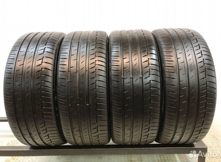Continental PremiumContact 6 235/45 R18 114W