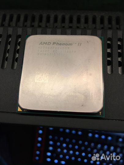 Amd phenom ii x4 980