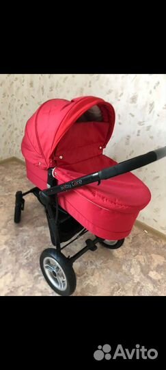 Детские коляски 2 в 1 бу