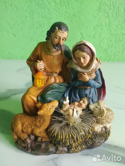 Статуэтка Рождественская