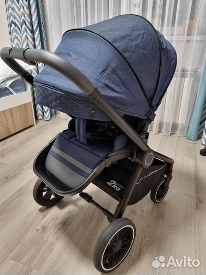 Коляска 2 в 1 Rant Flex 2021