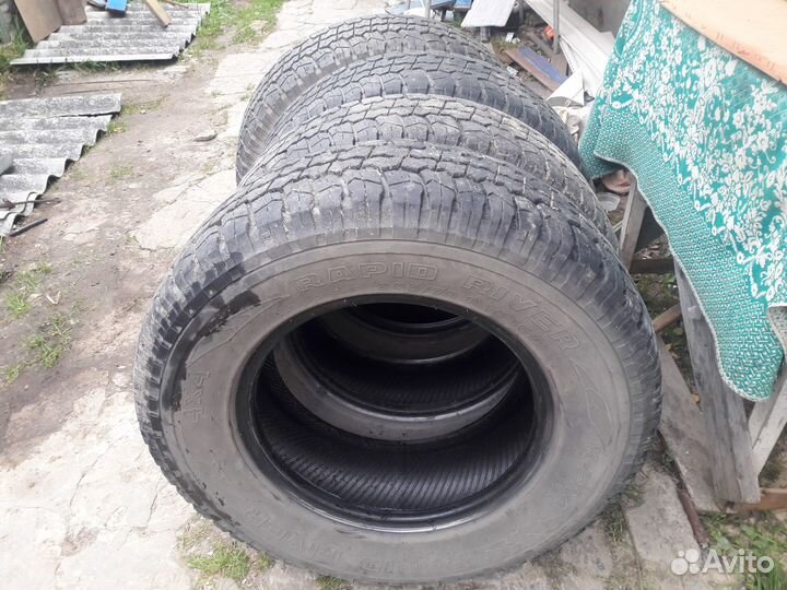 Amtel Rapid River 245/70 R16 107S