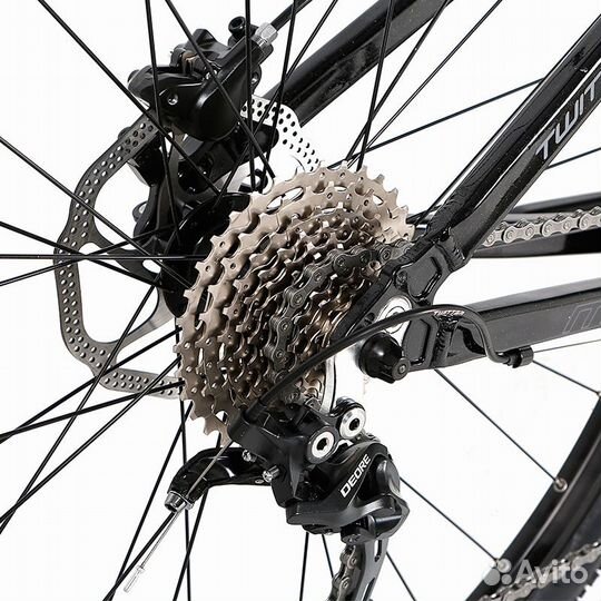 Велосипед горный Twitter 2022 MTB mantis 2.0 27,5