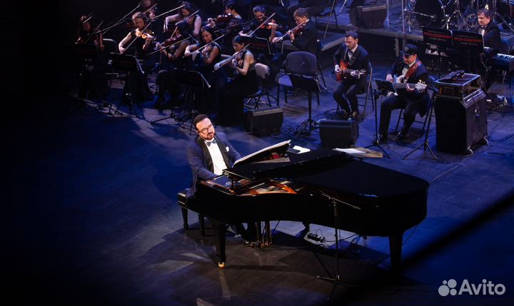 Билеты на концерт 