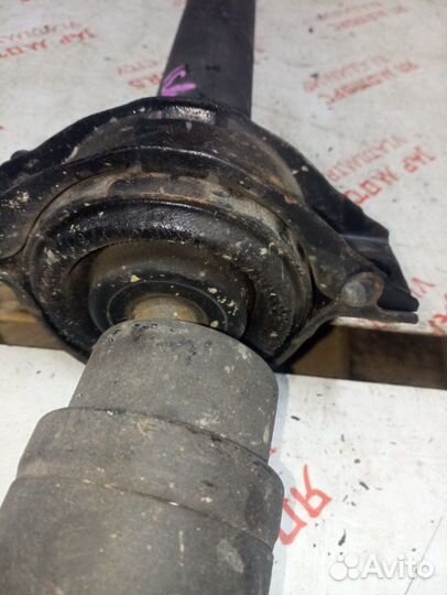 Карданный вал Nissan X Trail T31 T31 2.0 MR20 2008