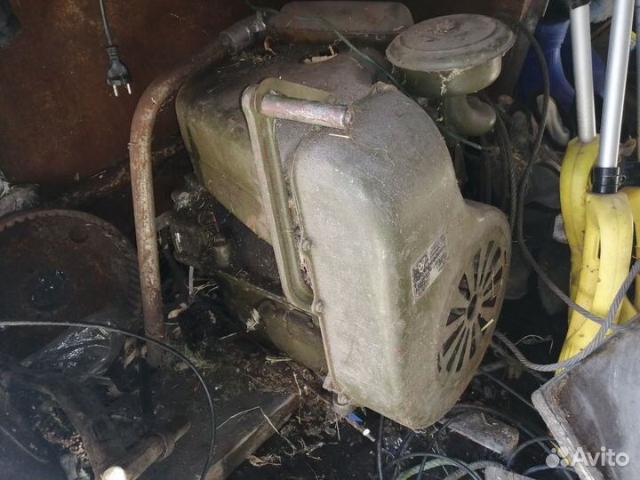 Двигатель уд2-М1