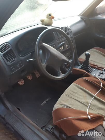 Mitsubishi Galant 2.0 МТ, 1993, 500 999 км