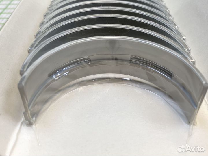 Вкладыши двигателя коренные Fiat Marea