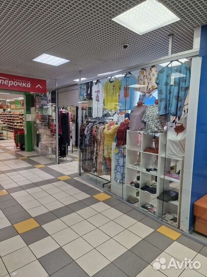 Отдел женской одежды