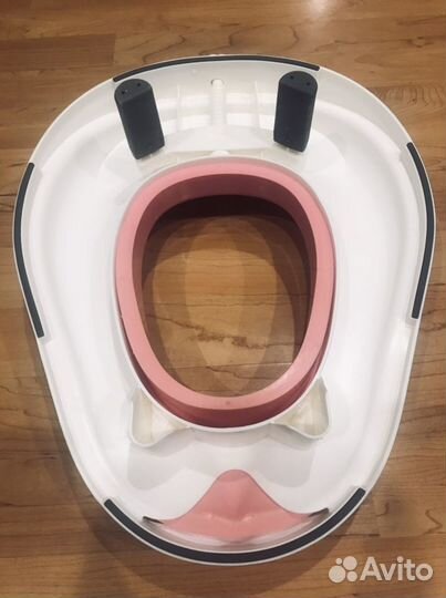 Сидушка на унитаз