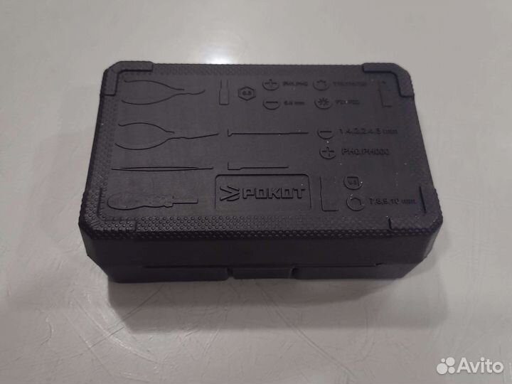 Набор инструментов Рокот 26 предметов