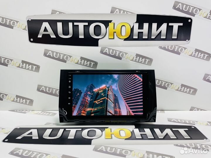 Skoda Kodiaq 2016-2021 магнитола Teyes CC3 6+128