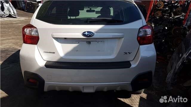 Разбор на запчасти Subaru XV