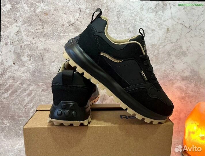 Кроссовки Boss (Арт.79457)