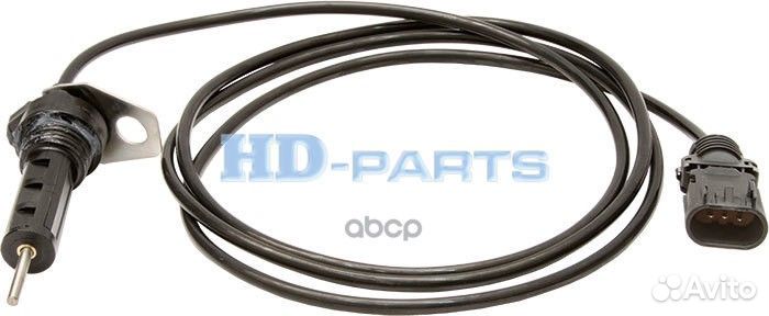 110475 датчик износа торм. колодок правый Volv