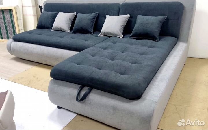 Диван угловой раскладной