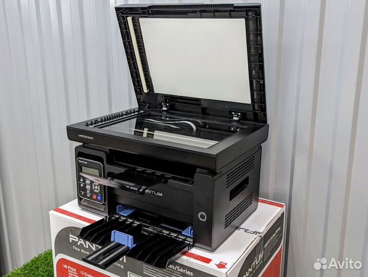 Мфу лазерное Pantum M6550NW Wi-Fi (Новый)